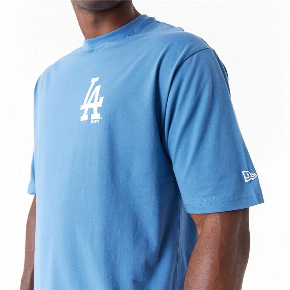 Herren Kurzarm-T-Shirt New Era LA Dodgers MLB World Series