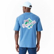 T-shirt à manches courtes homme New Era LA Dodgers MLB World Series