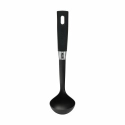 Ladle Quttin Foodie Black Nylon (24 Units)