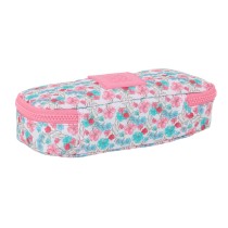 School Case Moos Flores Multicolour 22 x 5 x 8 cm