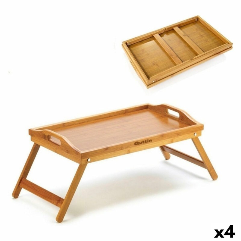 Klapptablett für das Bett Quttin 62334