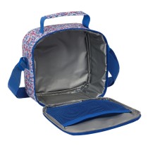 Thermal Lunchbox Nait Nait Flores coimbra azul Blue 20 x 20 x 15 cm