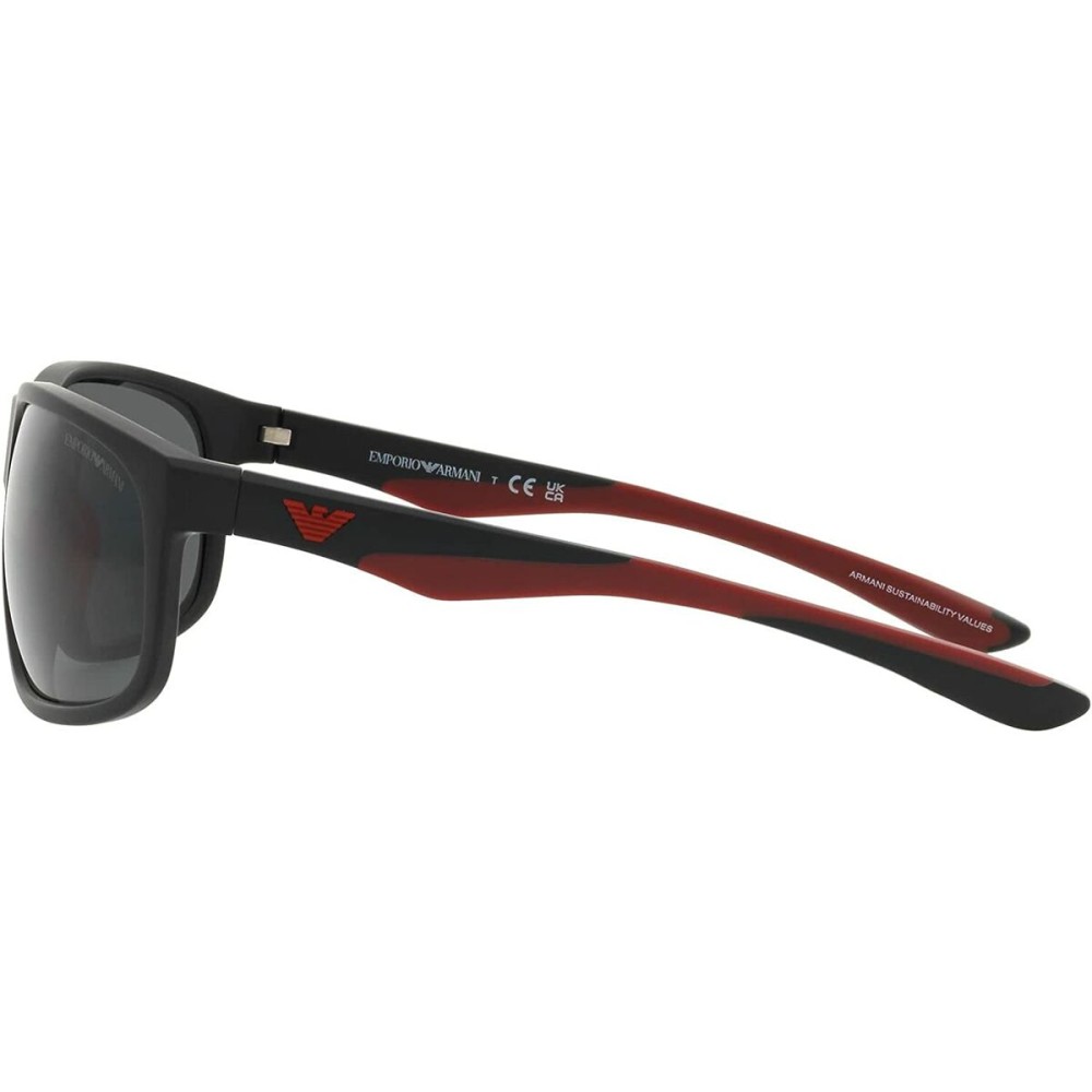 Unisex-Sonnenbrille Emporio Armani EA 4199U