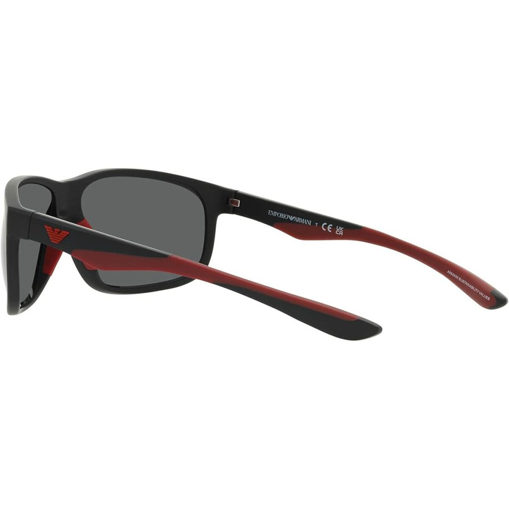 Unisex-Sonnenbrille Emporio Armani EA 4199U