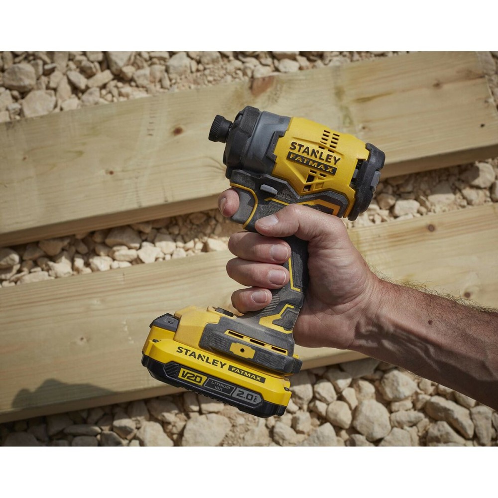 Electric screwdriver Stanley SFMCF810D2K-QW