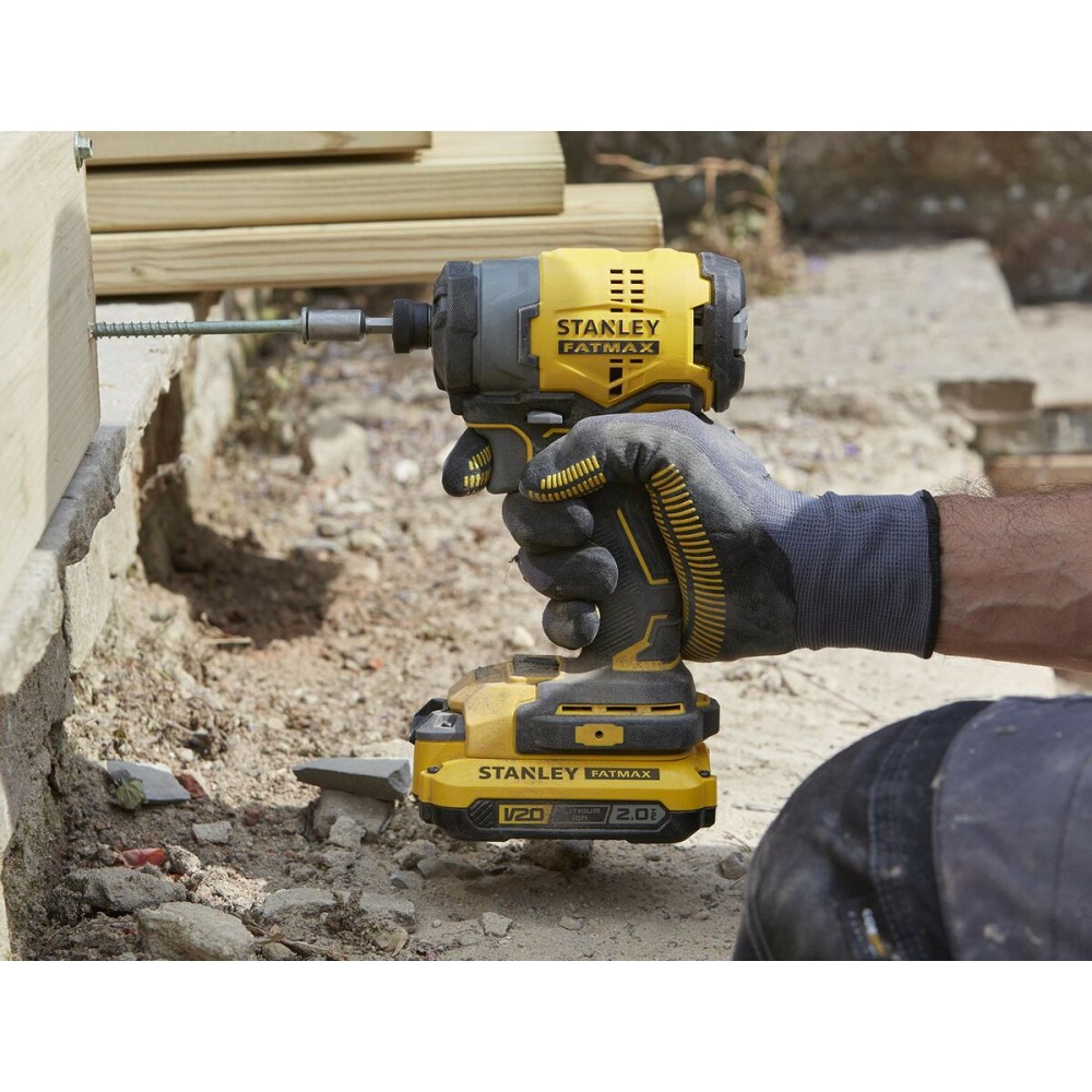 Electric screwdriver Stanley SFMCF810D2K-QW