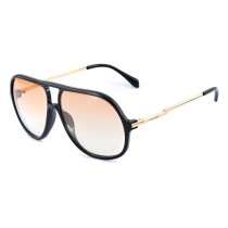 Unisex-Sonnenbrille Zadig & Voltaire SZV305-600BLK ø 60 mm