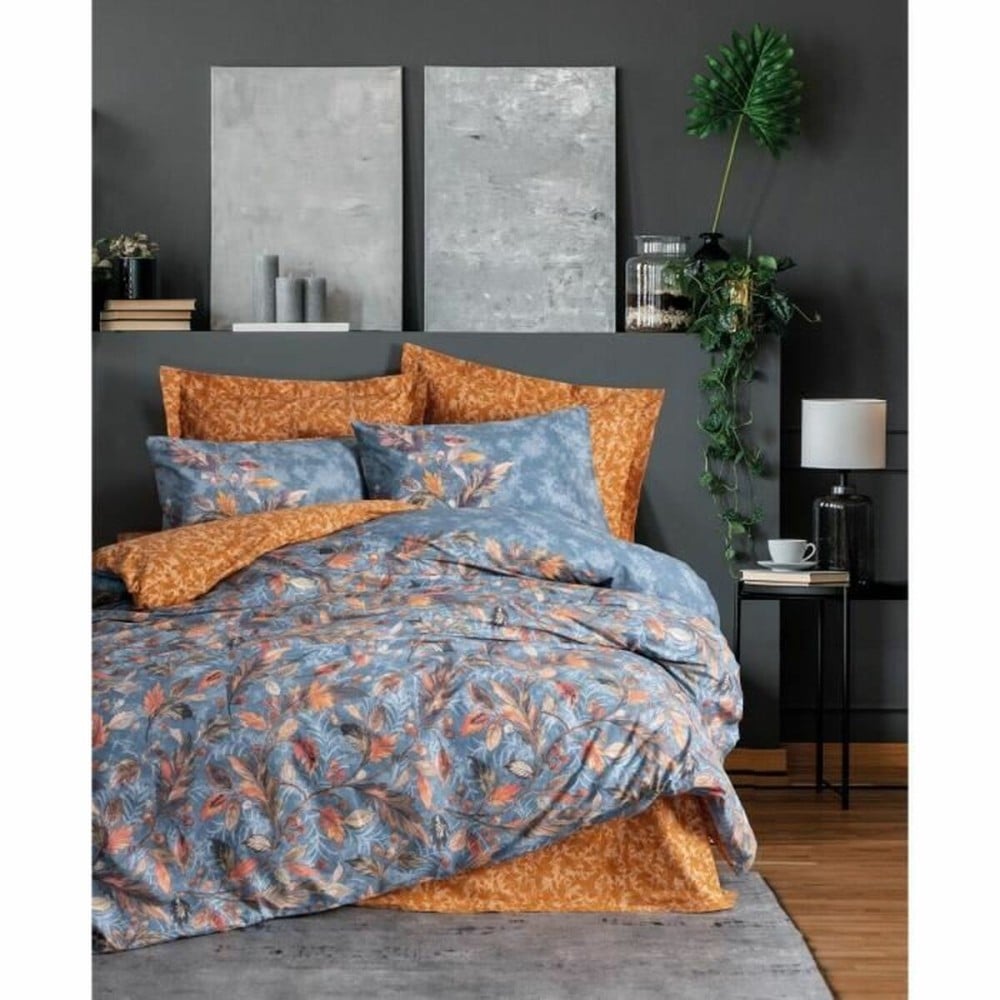 Parure de couette Multicouleur 220 x 240 cm