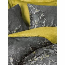 Parure de couette Gris 220 x 240 cm