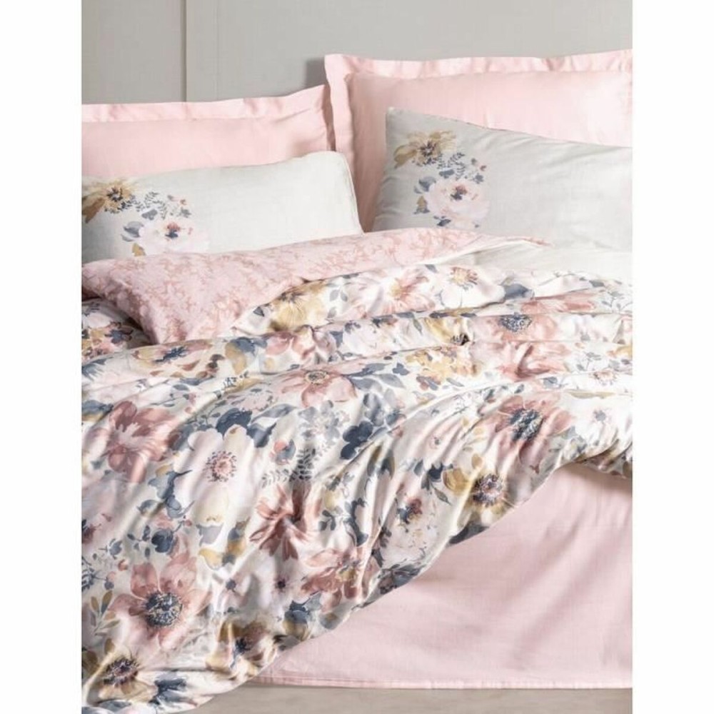 Parure de couette Multicouleur 220 x 240 cm