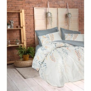 Parure de couette Multicouleur 220 x 240 cm