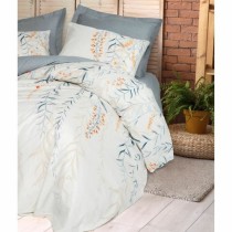 Parure de couette Multicouleur 220 x 240 cm