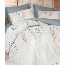 Parure de couette Multicouleur 220 x 240 cm