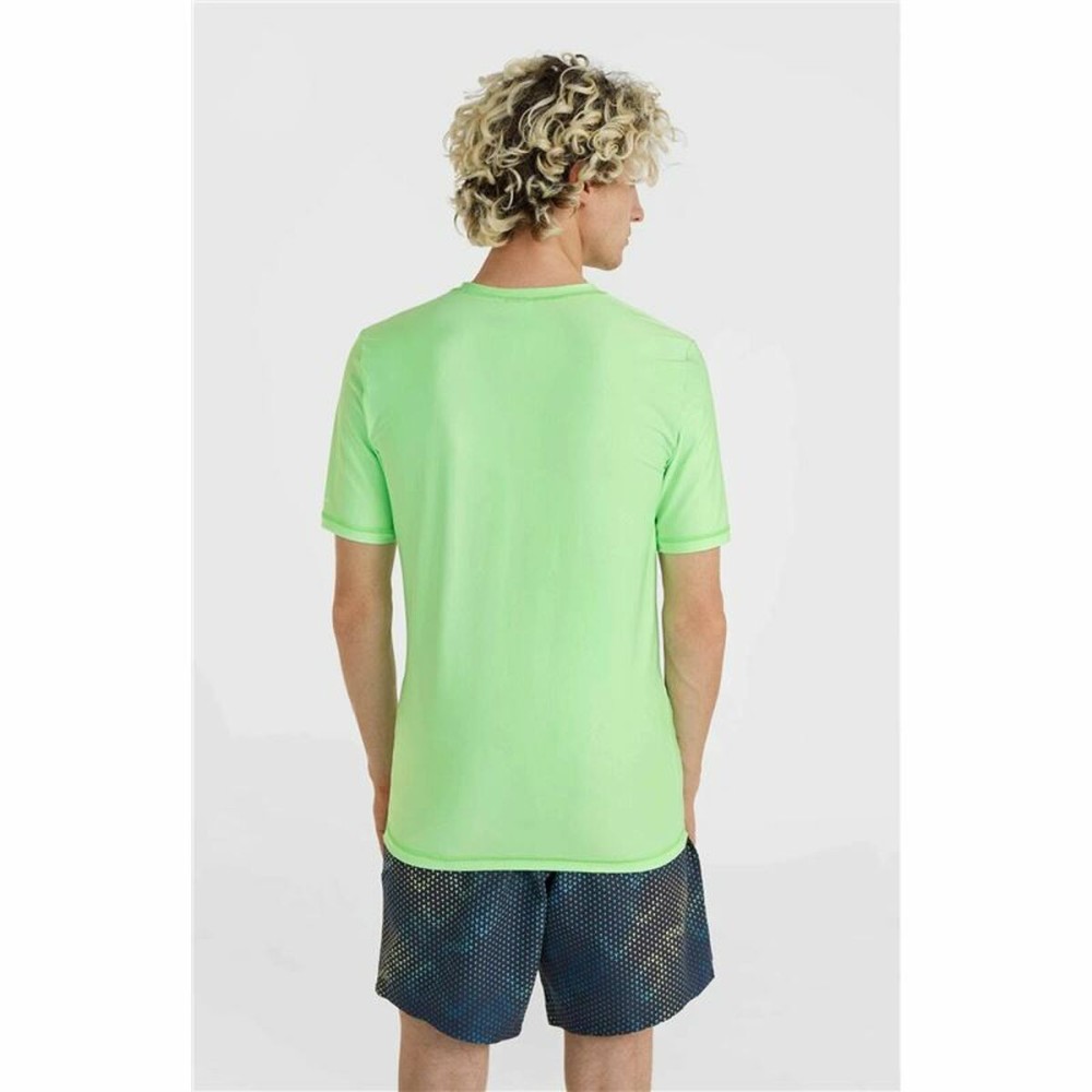 Kurzärmliges Sport T-Shirt O'Neill Cali S/Slv  Hellgrün