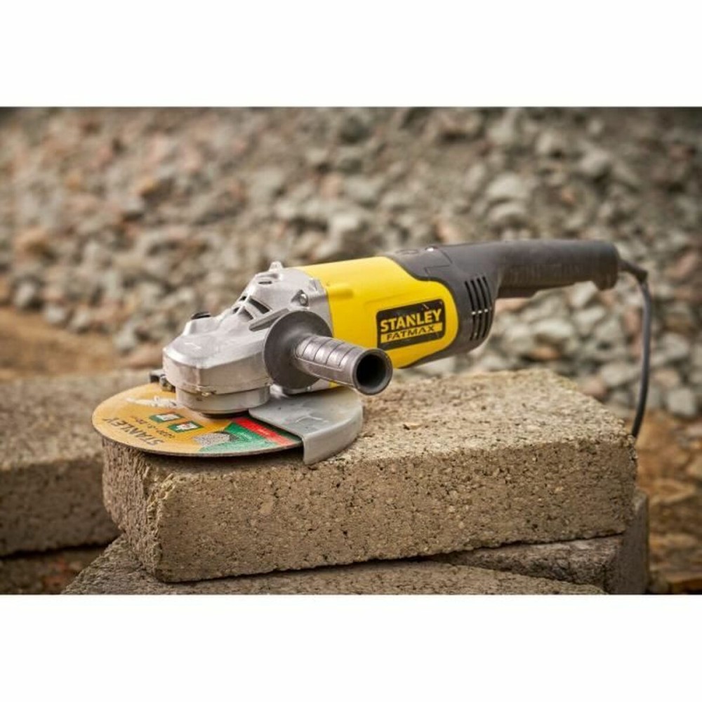 Angle grinder Stanley FMEG232-QS