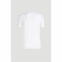 Kurzärmliges Sport T-Shirt O'Neill Cali S/Slv Weiß