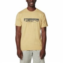 Short-sleeve Sports T-shirt Columbia Kwick Hike™