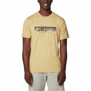 Kurzärmliges Sport T-Shirt Columbia Kwick Hike™