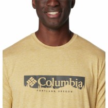 Kurzärmliges Sport T-Shirt Columbia Kwick Hike™