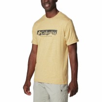 Kurzärmliges Sport T-Shirt Columbia Kwick Hike™