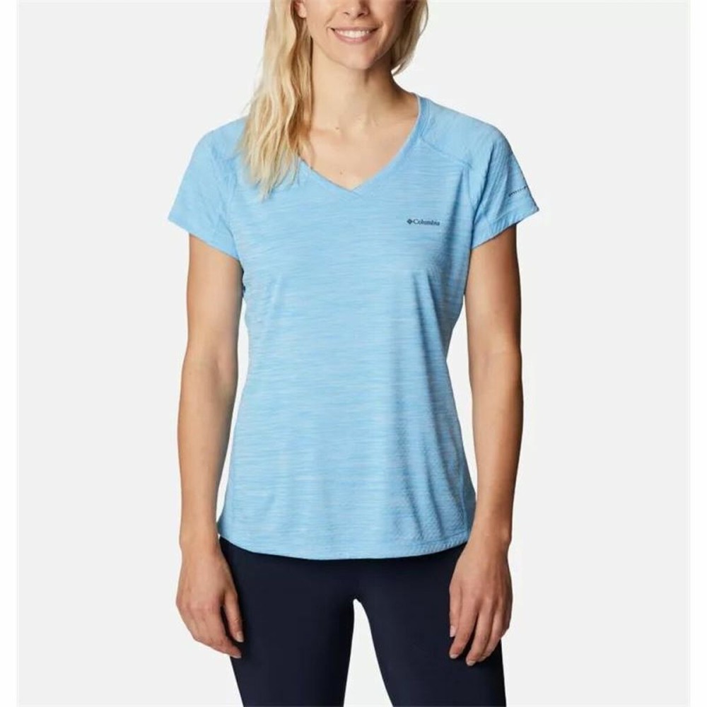 Damen Kurzarm-T-Shirt Columbia Zero Rules™