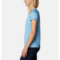 Damen Kurzarm-T-Shirt Columbia Zero Rules™