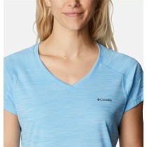 Damen Kurzarm-T-Shirt Columbia Zero Rules™