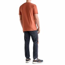 Kurzärmliges Sport T-Shirt Astore Dunkelorange