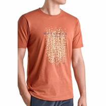 Kurzärmliges Sport T-Shirt Astore Dunkelorange