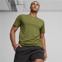 Short-sleeve Sports T-shirt Puma Kwick Hike™  Green