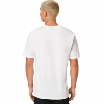 Kurzärmliges Sport T-Shirt Oakley Mark Ii 2.0 Weiß