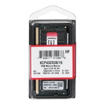 RAM Memory Kingston KCP432SD8/16 16 GB DDR4 3200 MHz CL22