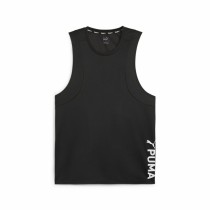 Tank Top Men Puma FIT Full Ultrab  Black