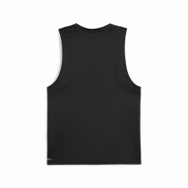 Tank Top Men Puma FIT Full Ultrab  Black