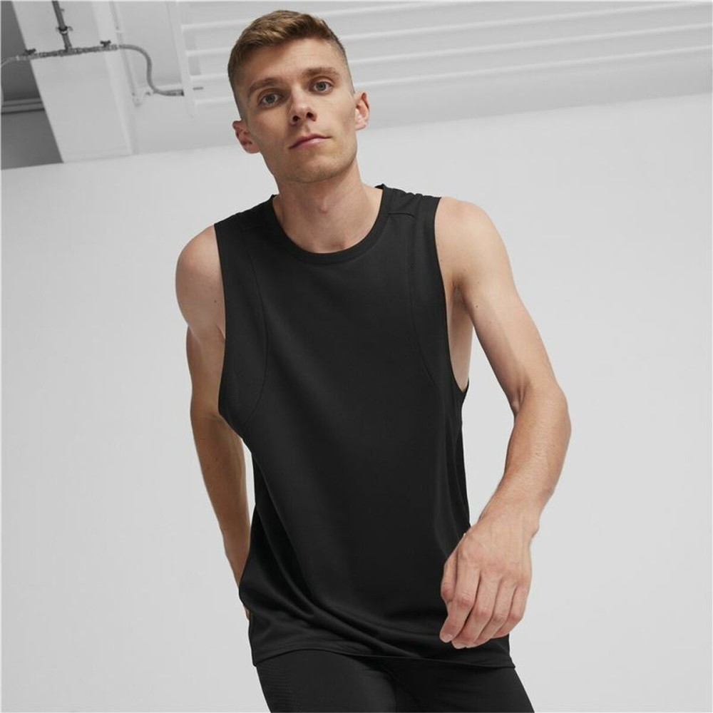 Débardeur Homme Puma FIT Full Ultrab  Noir