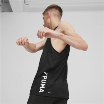 Tanktop Mann Puma FIT Full Ultrab  Schwarz