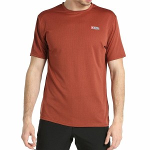 Short-sleeve Sports T-shirt +8000 Bernap  Brown