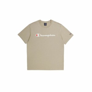 Kurzärmliges Sport T-Shirt Champion Crewneck