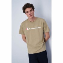 Kurzärmliges Sport T-Shirt Champion Crewneck