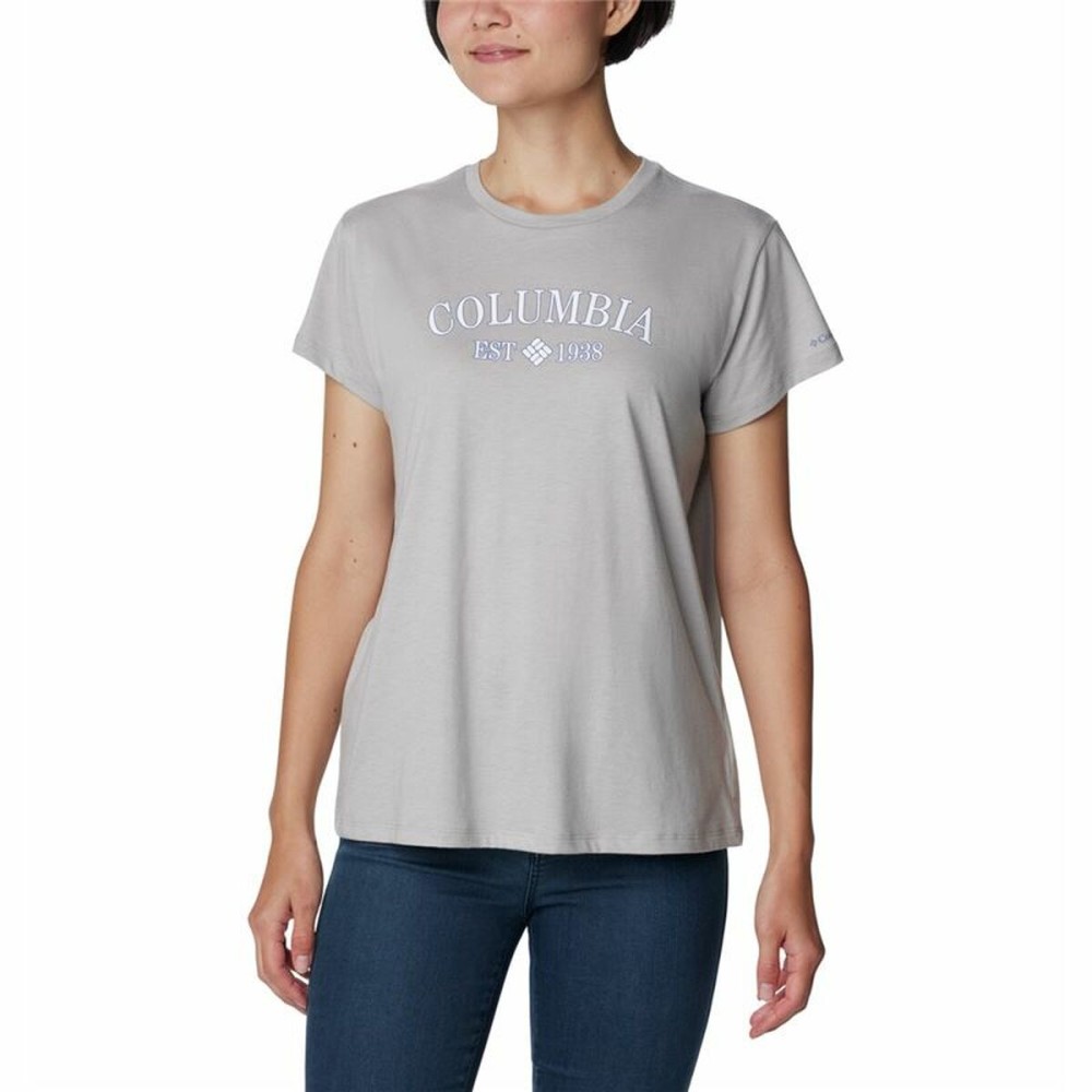 Damen Kurzarm-T-Shirt Columbia Trek™