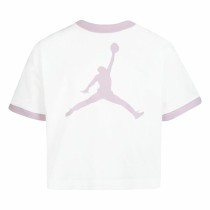 Kurzarm-T-Shirt für Kinder Nike Essentials Weiß