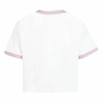 T shirt à manches courtes Enfant Nike Essentials Blanc