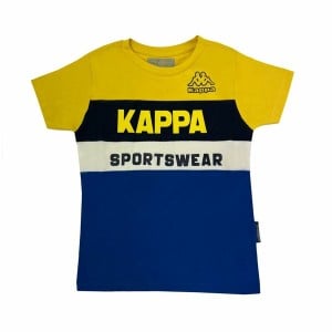 T shirt à manches courtes Enfant Kappa 8056M00058 Jaune