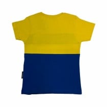 T shirt à manches courtes Enfant Kappa 8056M00058 Jaune