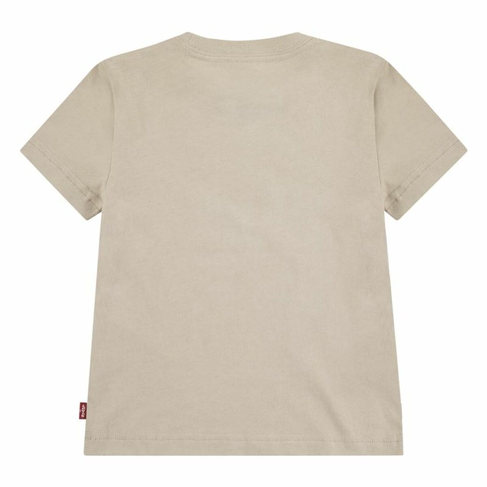 Child's Short Sleeve T-Shirt Levi's Oxford