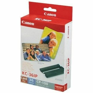 Original Ink Cartridge Canon