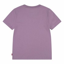 Child's Short Sleeve T-Shirt Levi's Dusky