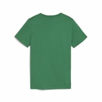 T shirt à manches courtes Enfant Puma Graphic