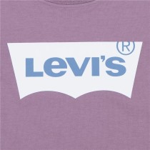 Child's Short Sleeve T-Shirt Levi's Dusky