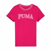 Kurzarm-T-Shirt für Kinder Puma Squad